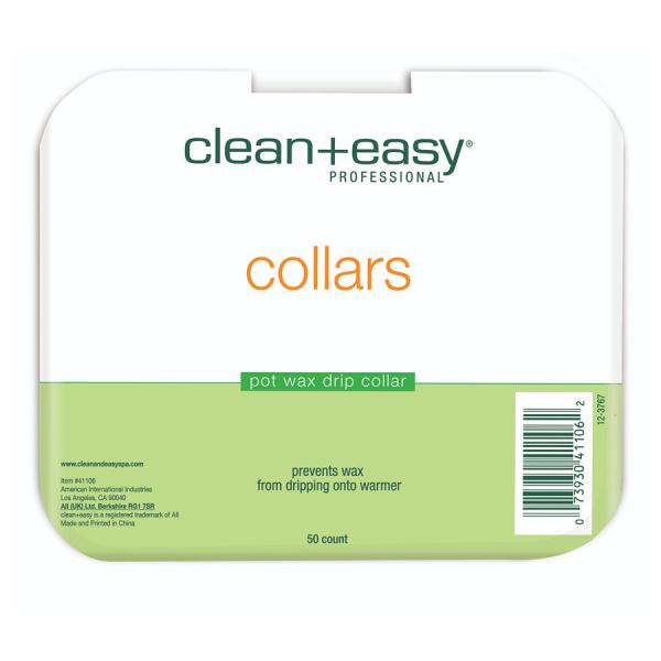Deluxe Pot Wax Collars