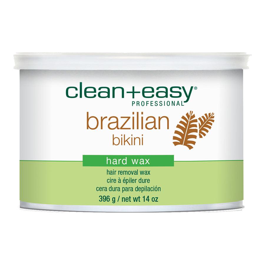 Brazilian Bikini Hard Wax, 14 oz.