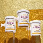 GLITTER WAX MICROWAVE 8OZ