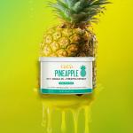Neon Hard Wax Pineapple