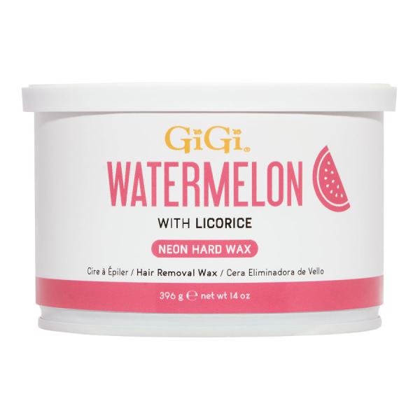 Neon Hard Wax Watermelon
