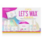 Let’s Wax™ Kit