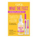 What The Fuzz™ Dermaplaning Kit