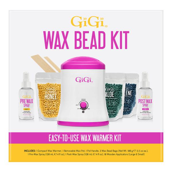 Wax Bead Kit