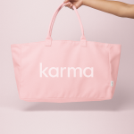 Karma Carryall Tote Bag