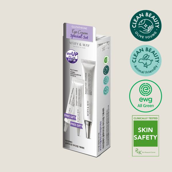 Mary&amp;May Glutathione Eye Cream Special Set