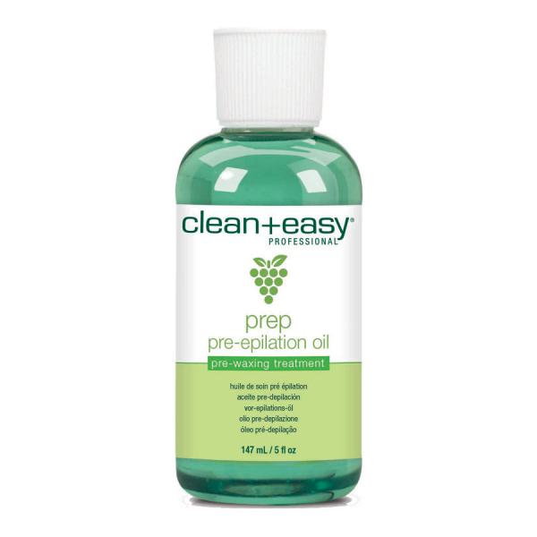 Prep Pre-Epilation Oil