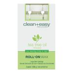 Large Tea Tree Oil Infused Wax Refill - 3 pk