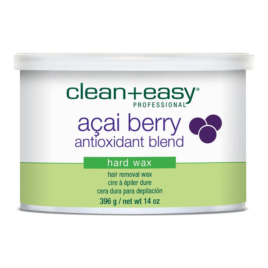 Acai Berry Hard Wax, 14 oz.