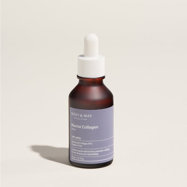 Mary&amp;May Marine Collagen Serum