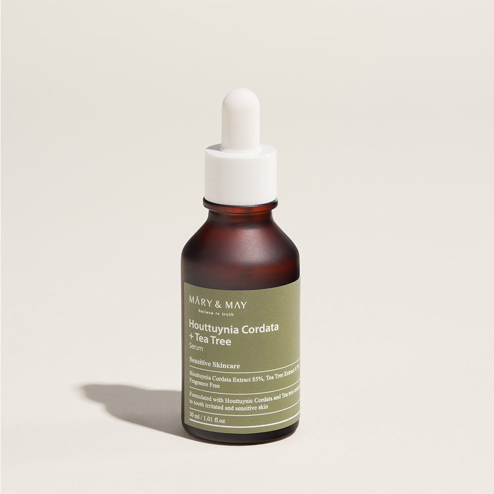 Mary&amp;May Houttuynia Cordata +Tea Tree Serum