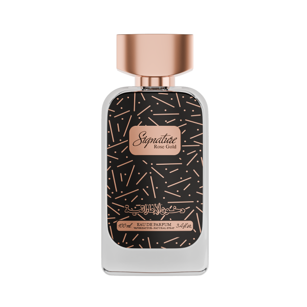 Signature Rose Gold