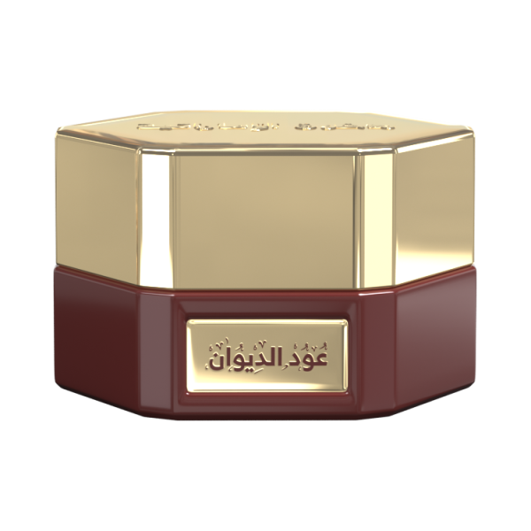 Al Diwan Oud Incense Amber