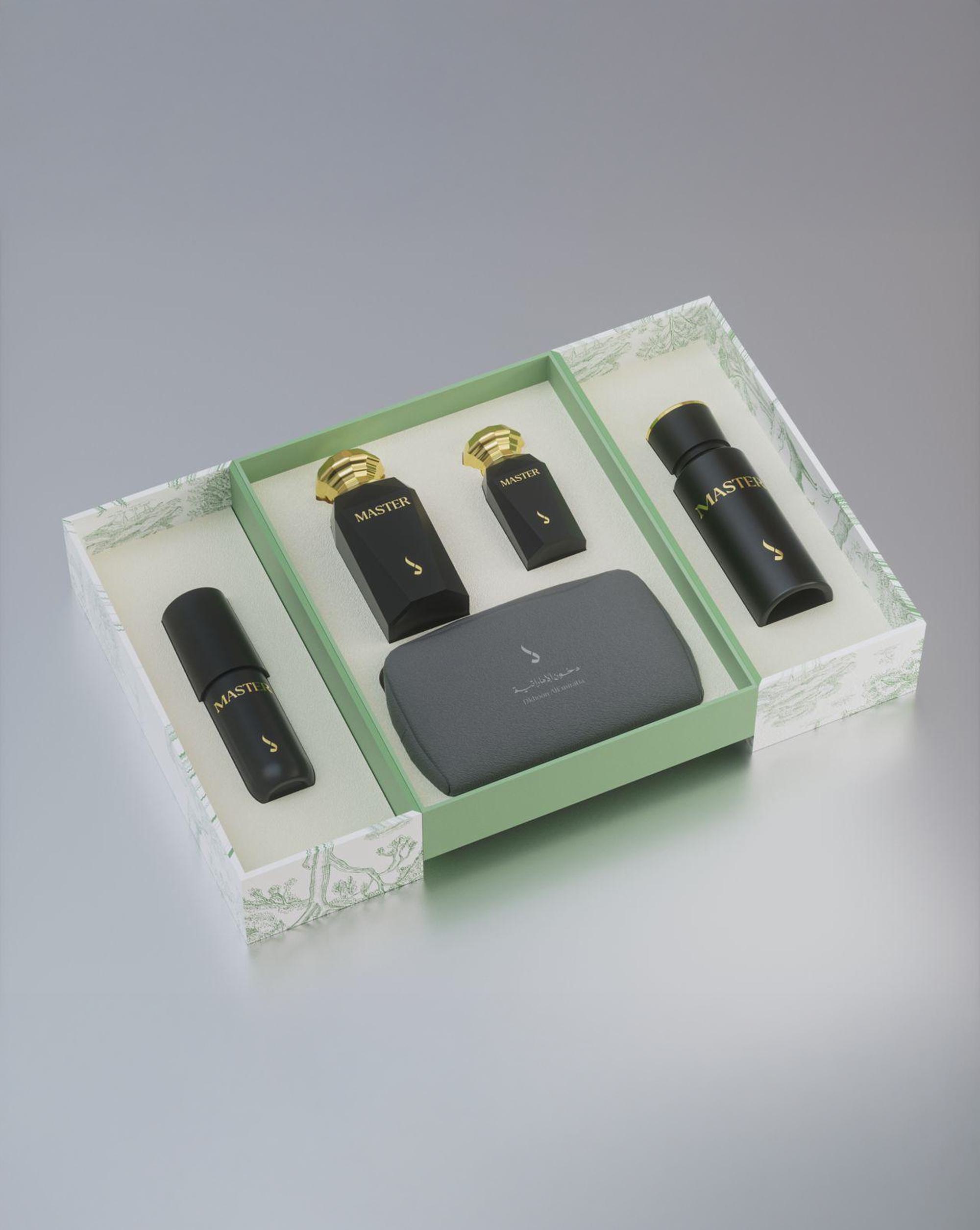 Master New Edition Set