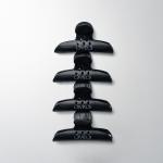 Hair Claw Clips  - 4 Pack