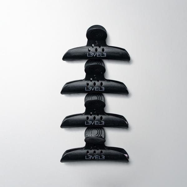 Hair Claw Clips  - 4 Pack