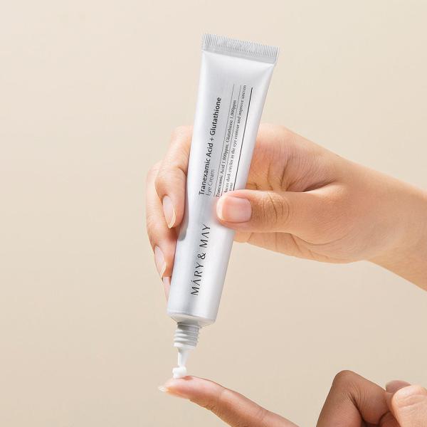 Mary&amp;May Tranexamic Acid+Glutathione Eye Cream