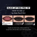 BLACK LIP TRIO EDITION