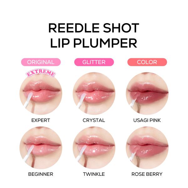 Reedle Shot Lip Plumper Twinkle