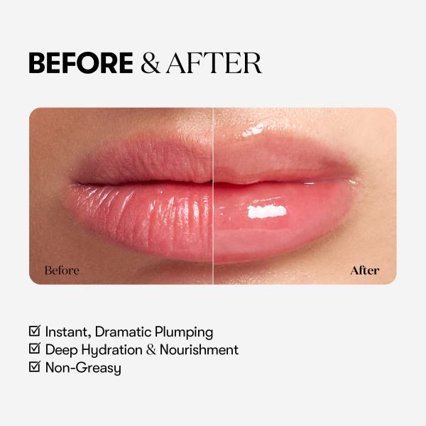 Glossy Lip Plumper Collection