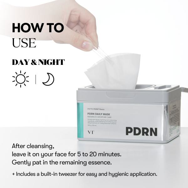 PDRN Daily Mask