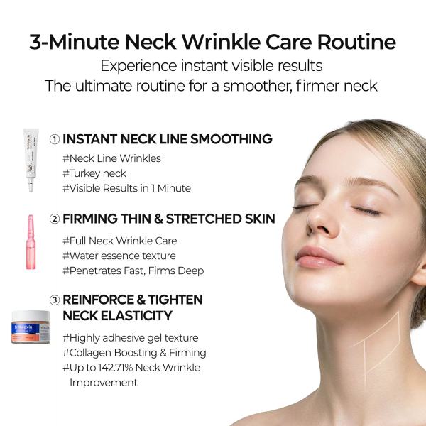 Calcium Boost Neck &amp; Eye Set