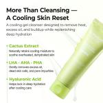 Cactox Pore Relief Gel Cleanser
