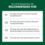 PRO-CICA 100 REEDLE SHOT STICK POUCH