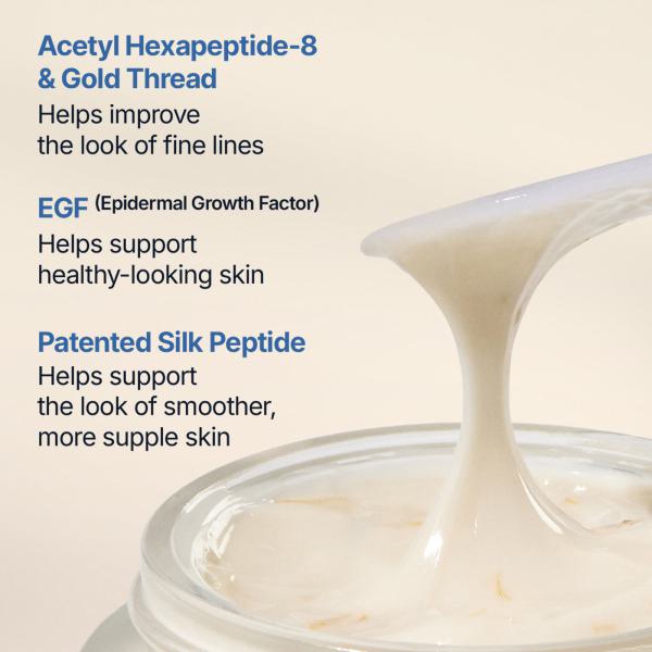 Silk Peptide EGF Intensive Cream