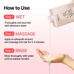 Damage Therapy Shampoo (500ml / 16.91 fl.oz.)