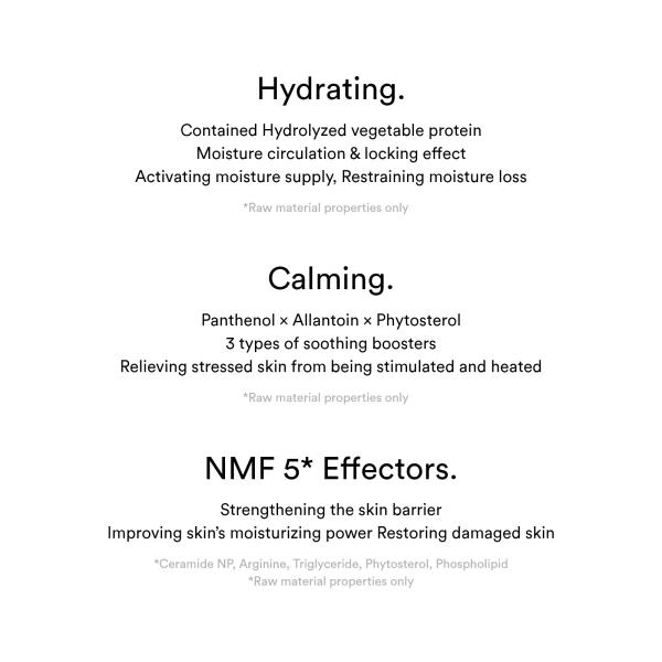Sedum hyaluron cream Hydrating pot
