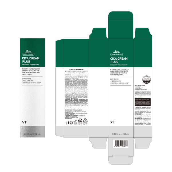Cica Cream Plus 100