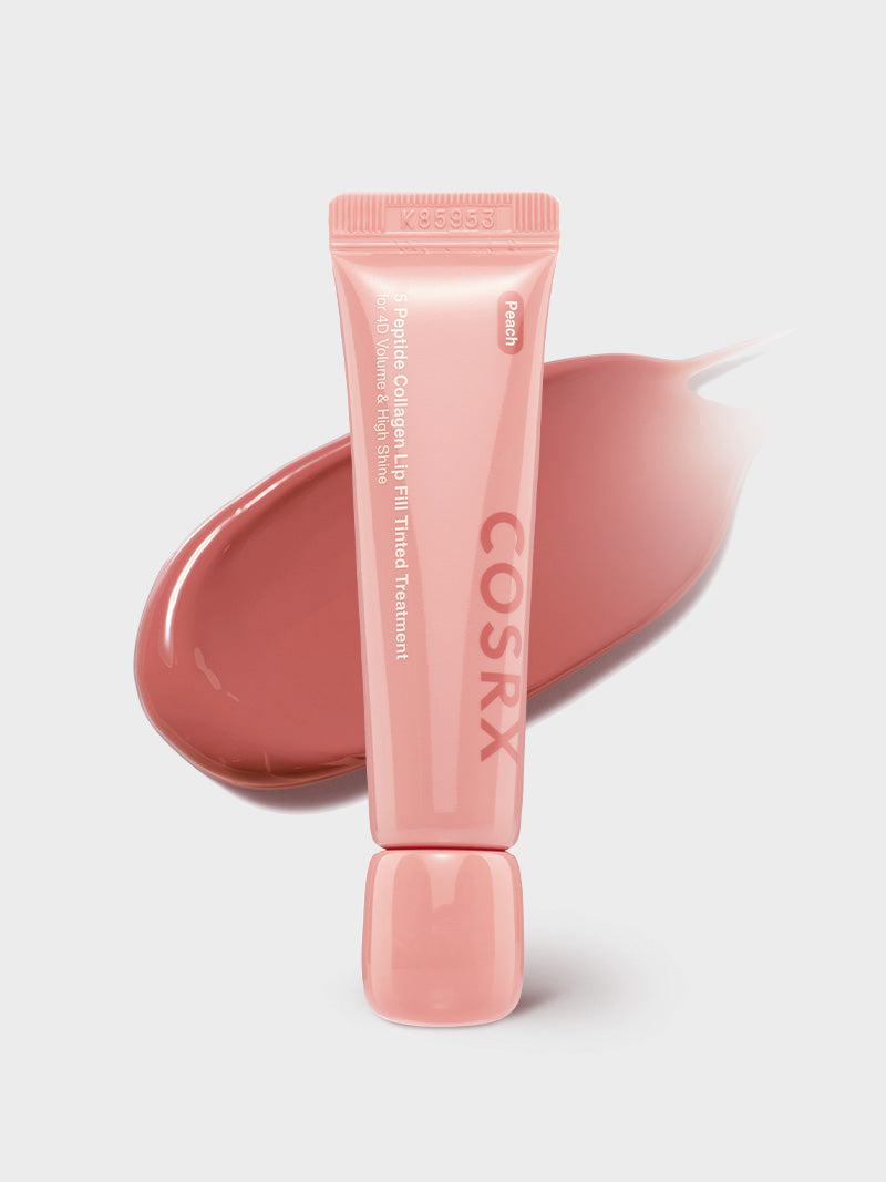 5 Peptide Collagen Tinted Lip Fill Treatment