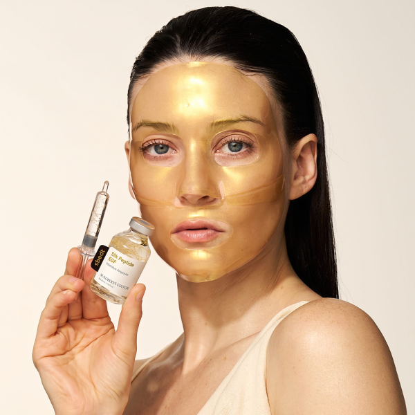 Peptide Lifting &amp; Firming 5-Step Routine