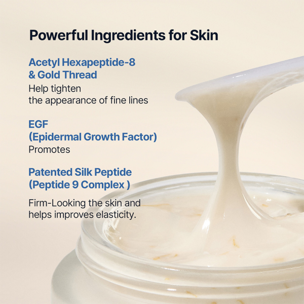 Peptide Lifting &amp; Firming 5-Step Routine