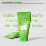 Green Tomato Pore Cleansing Whipping Foam