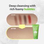 Green Tomato Pore Cleansing Whipping Foam
