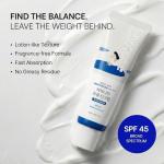[ROUND LAB] [2X] Birch Juice Moisturizing UV LOCK SPF 45 Broad spectrum
