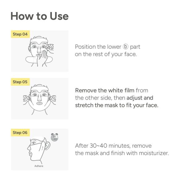 Deep Collagen Tension Boost Up Mask