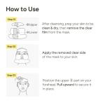 Deep Collagen Tension Boost Up Mask