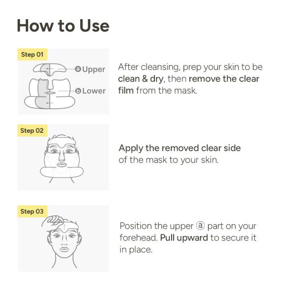 Deep Collagen Tension Boost Up Mask