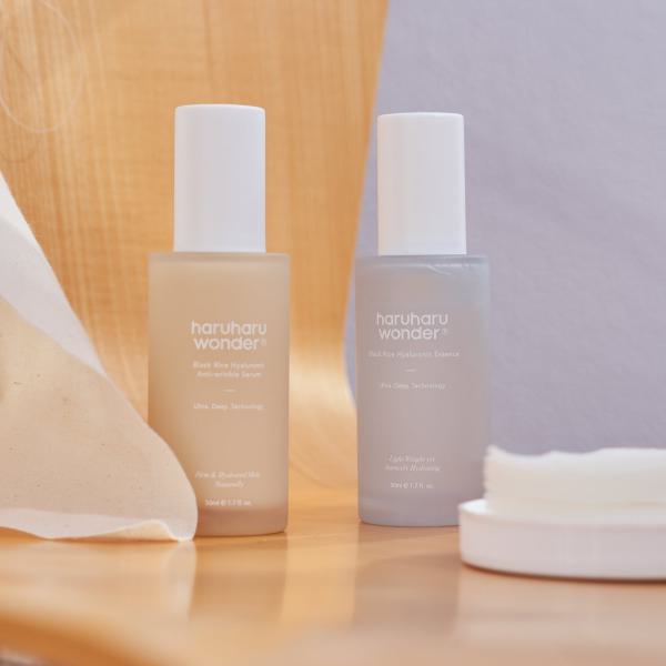 Black Rice Deep Hydration Set