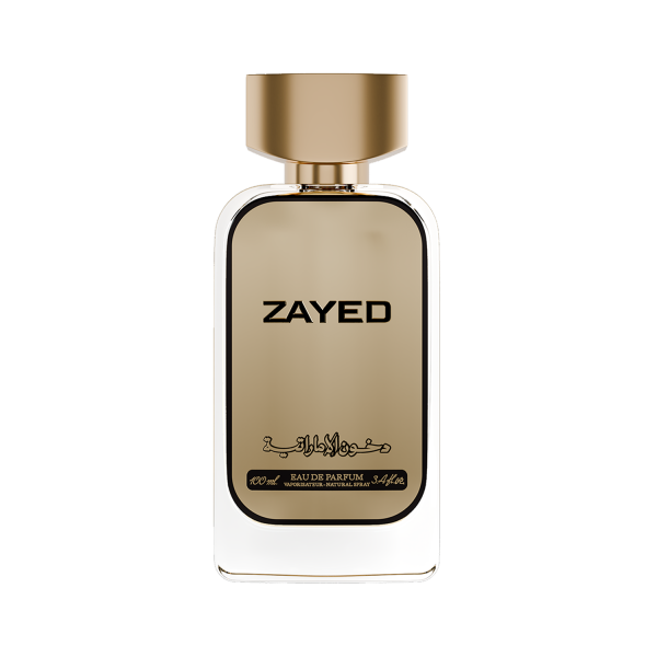 Golden Sheikh Zayed Perfume Unisex
