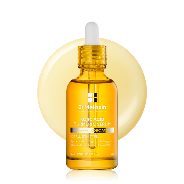 Kojic Acid Turmeric Serum