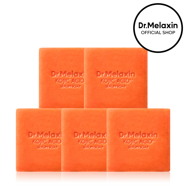 Kojic Acid Turmeric Serum Soap