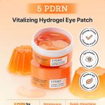 COSRX 5 PDRN Collagen Vitalizing Hydrogel Eye Patch