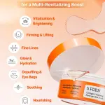 COSRX 5 PDRN Collagen Vitalizing Hydrogel Eye Patch