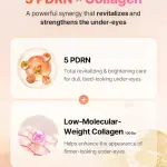 COSRX 5 PDRN Collagen Vitalizing Hydrogel Eye Patch
