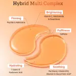 COSRX 5 PDRN Collagen Vitalizing Hydrogel Eye Patch