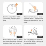 COSRX 5 PDRN Collagen Vitalizing Hydrogel Eye Patch